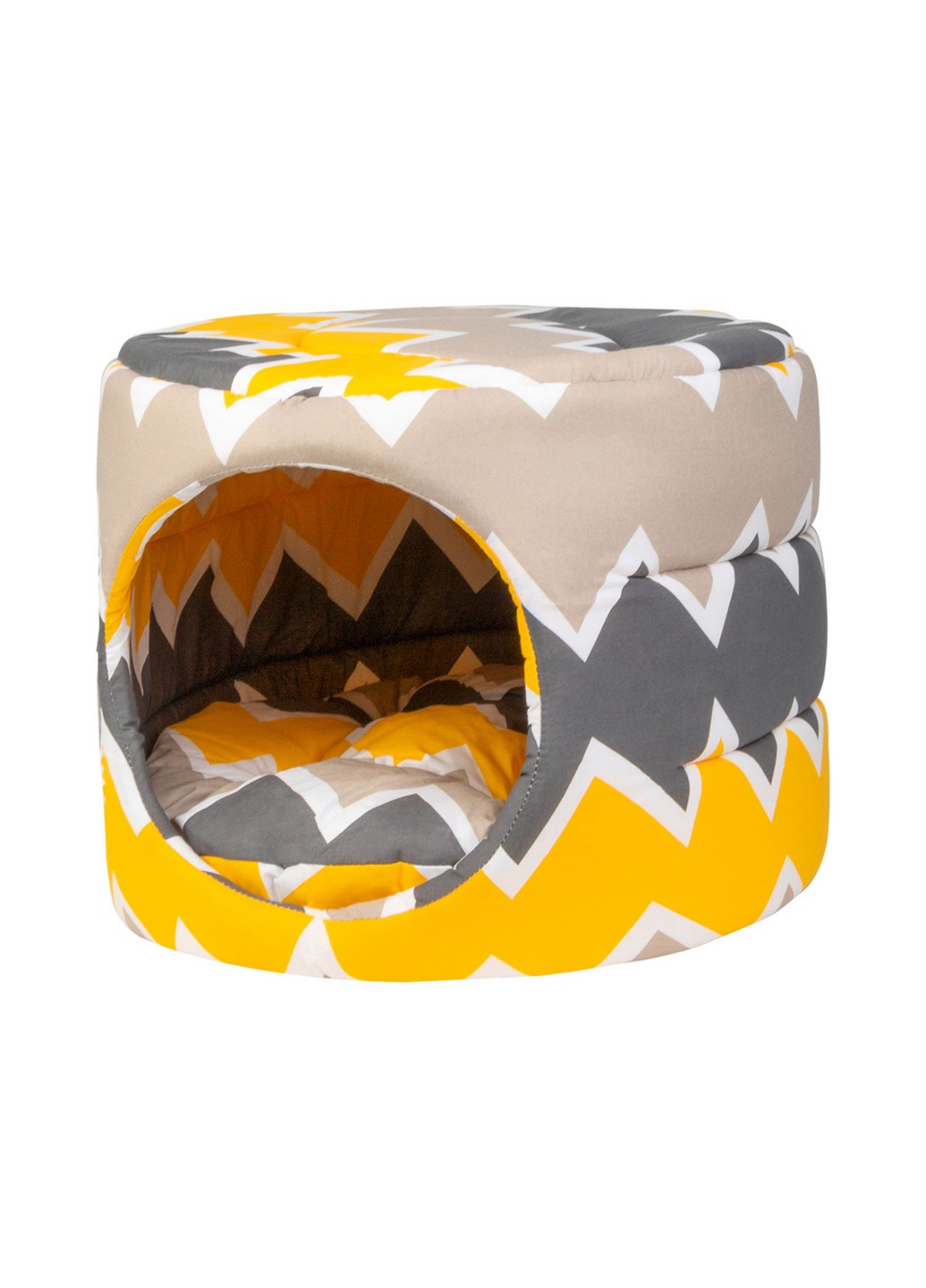 Домик "Норка" для собак и кошек 40х35 см ТеремОК (257247491)