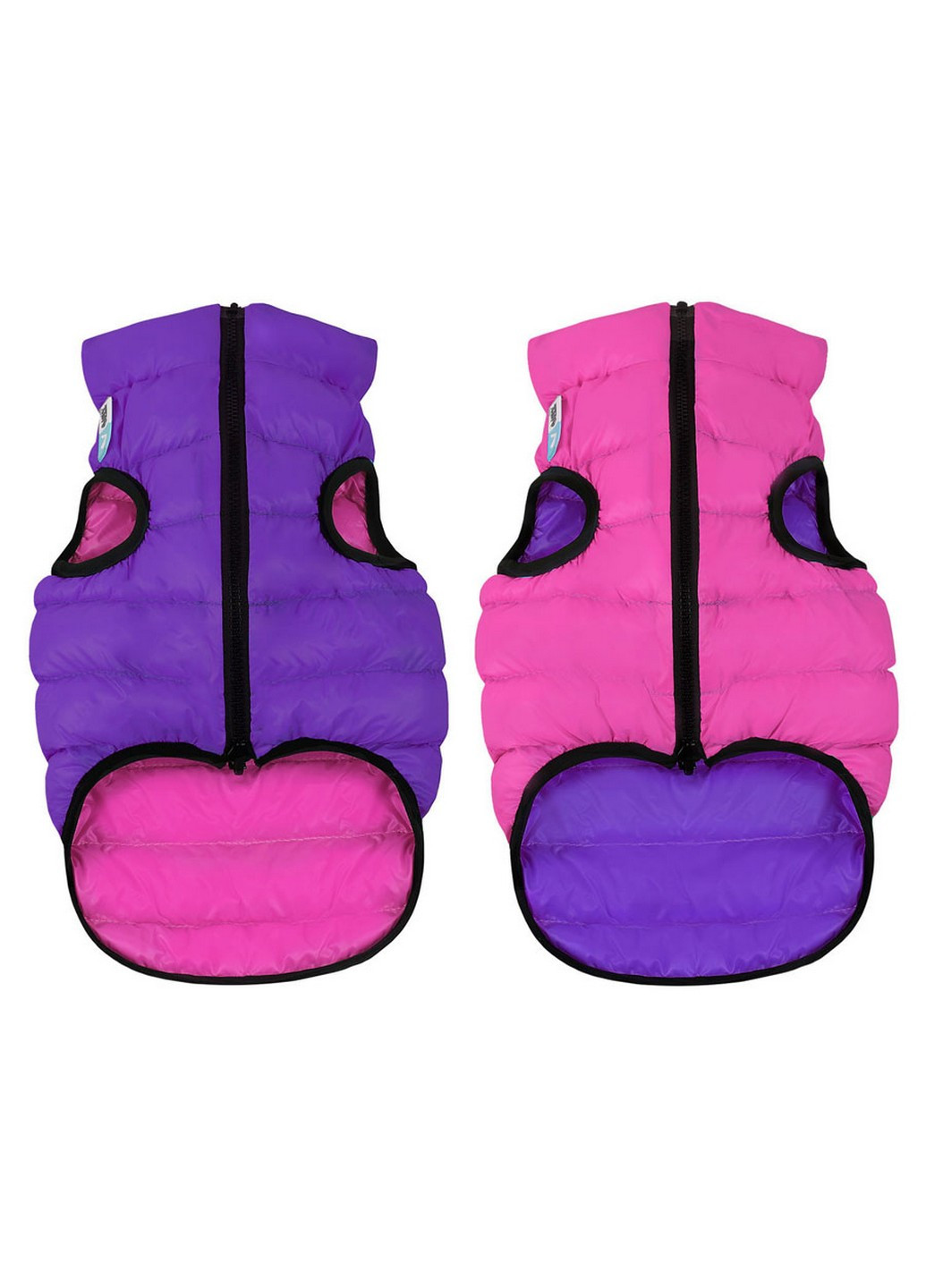 Двостороння куртка-ветровка для собак M40 Airy Vest (257247323)