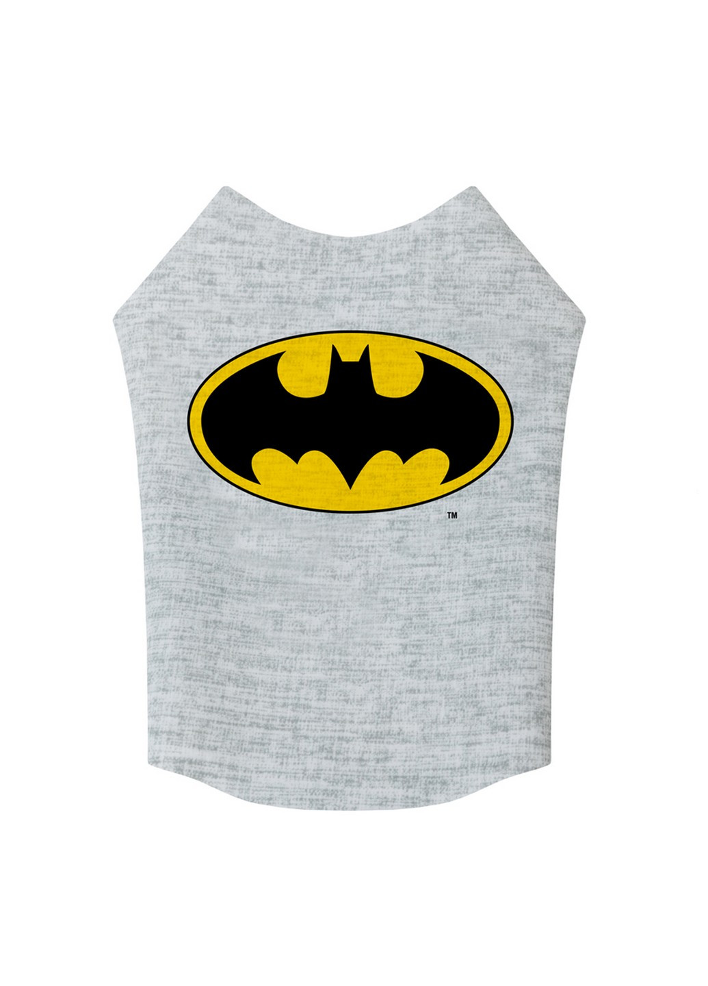 Стильная майка для собак рисунок "Бэтмен лого" M40 WAUDOG (257248023)