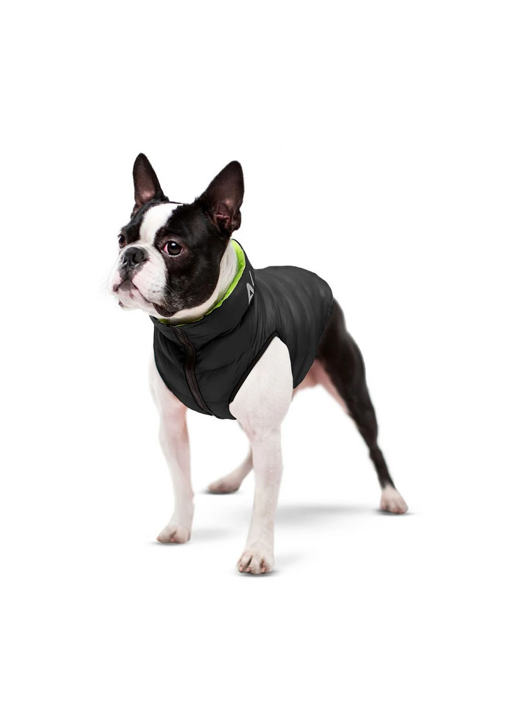 Двусторонняя куртка-ветровка для собак M45 Airy Vest (257249406)