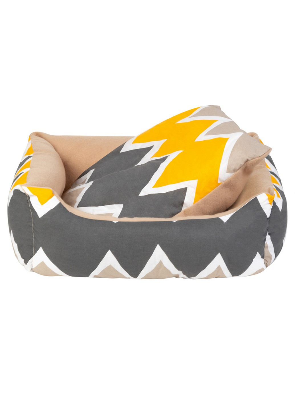 Кровать-лежанка "Чарли 1" 30х40х14 см ТеремОК (257246469)