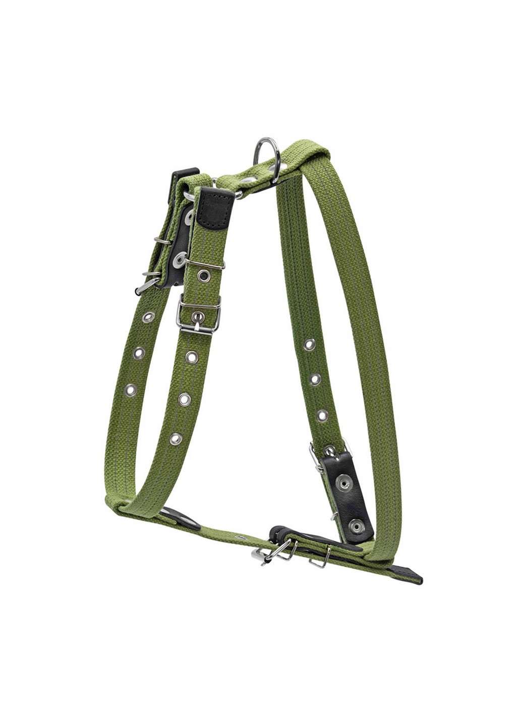 Поддерживающая шлея х/б тесьма для мелких и средних собак M Collar (257250468)