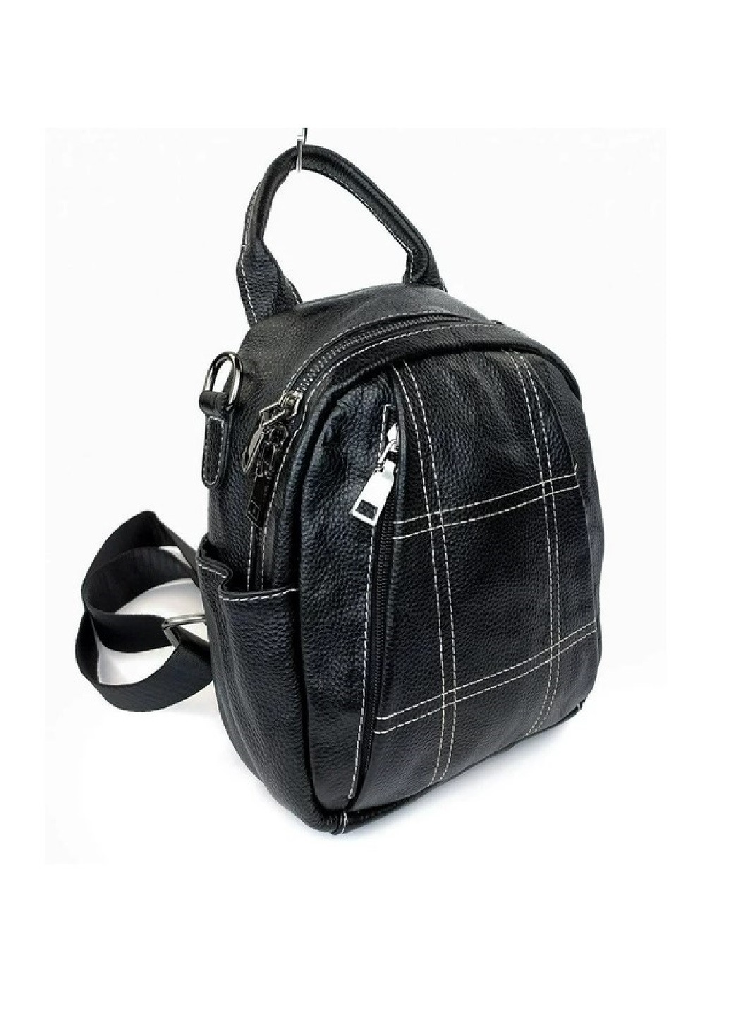 Маленький шкіряний рюкзак, сумка Vishnya (257239017)