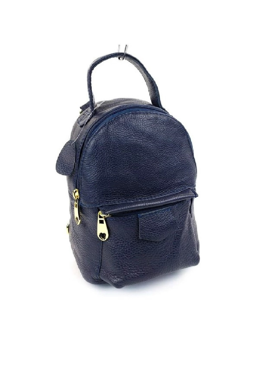 Маленький кожаный рюкзак, сумка Vishnya (257239018)