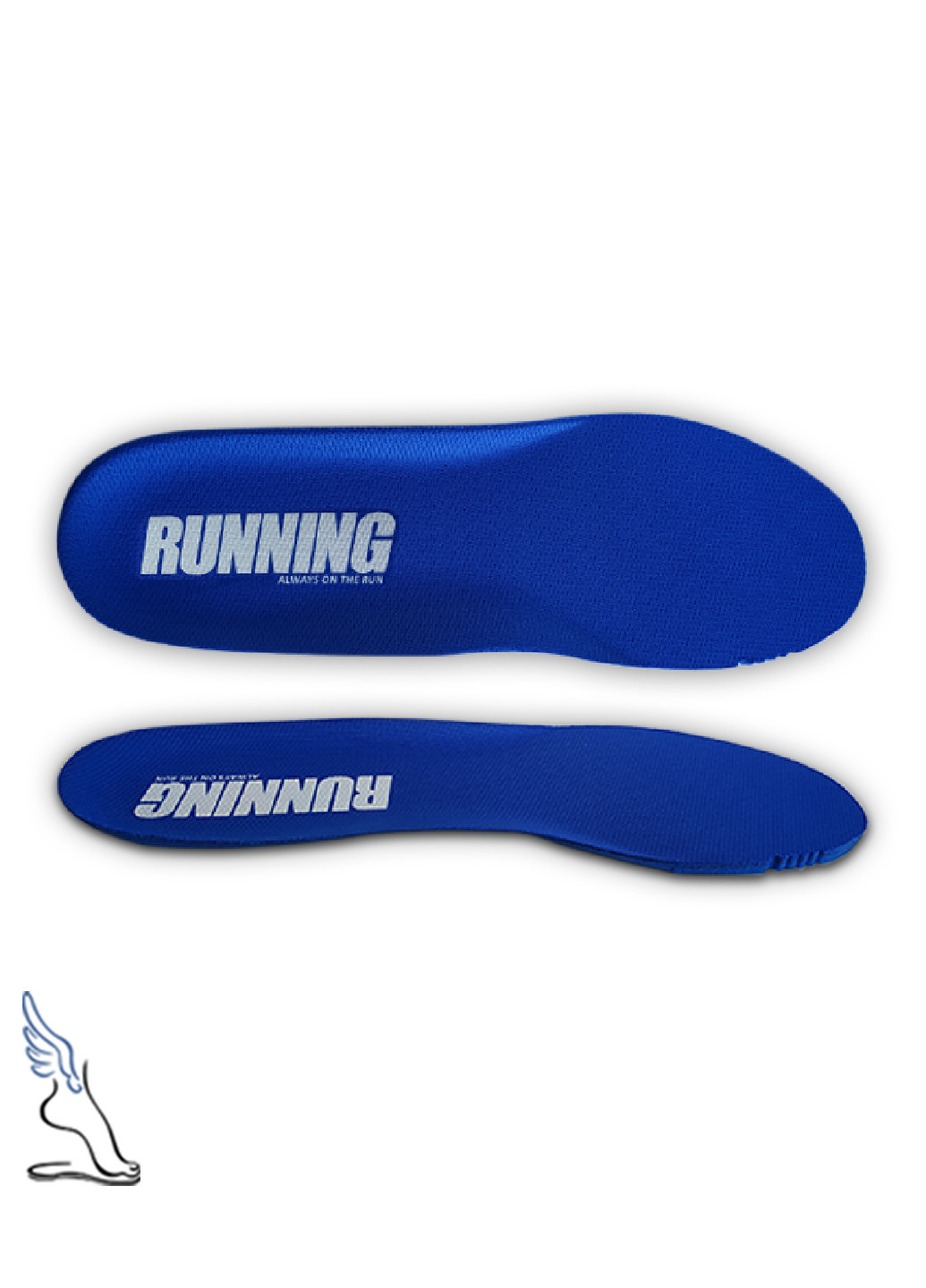 Стельки для спортивной обуви "Running", Ortholite No Brand (253137637)