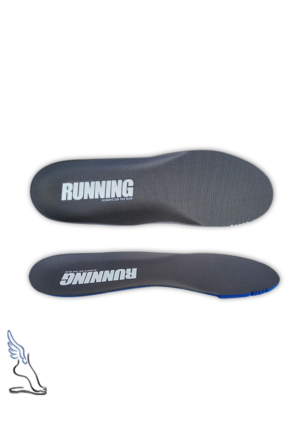 Стельки для спортивной обуви "Running", Ortholite No Brand (257258810)