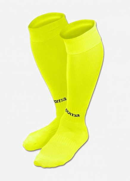 Гетры CLASSIC II желтый неоновый Муж 34-39 (400054.060 34-39) Joma (257259766)