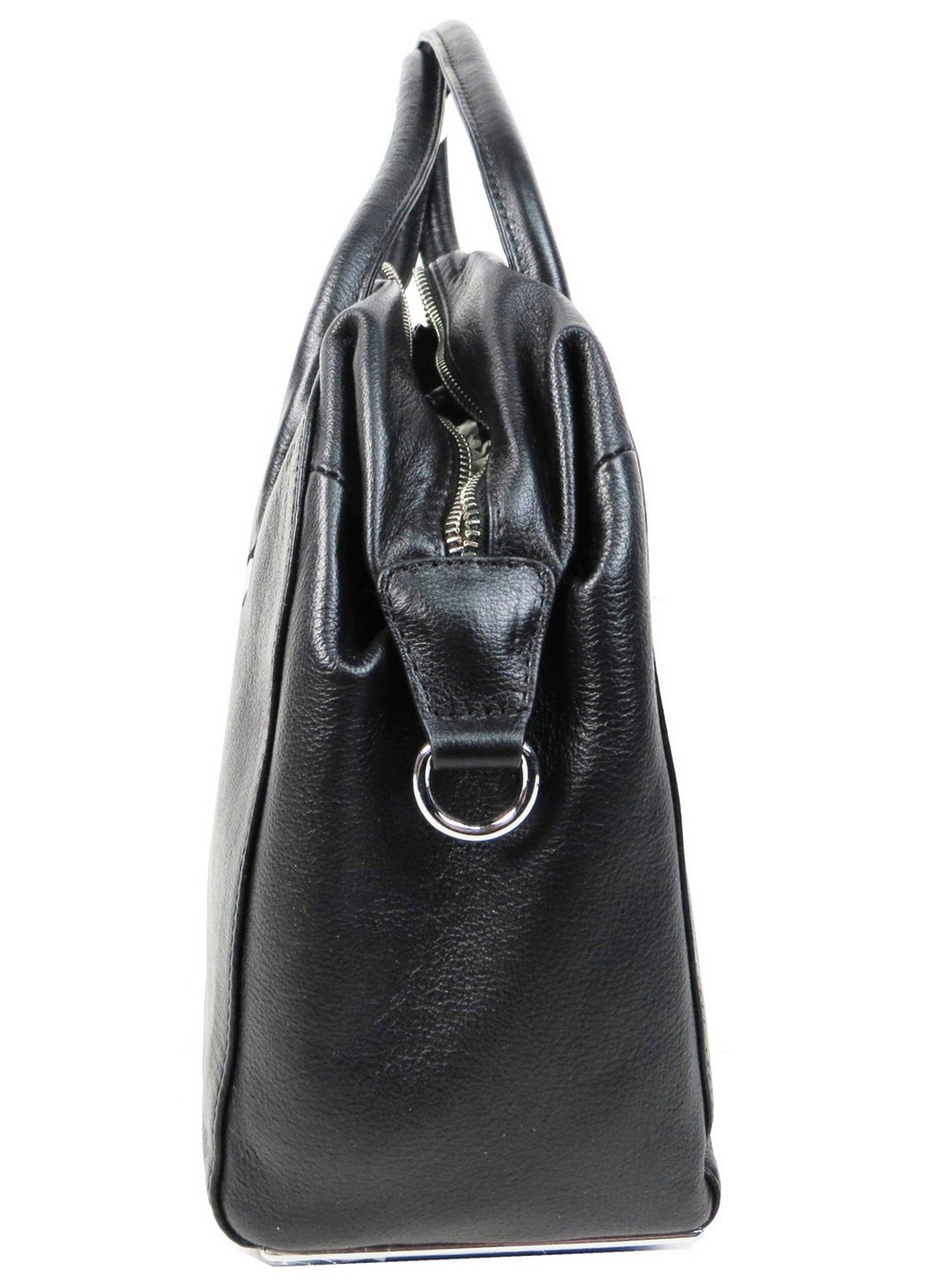 Шкіряна сумка середнього розміру жіноча 30х26х11 см Dor.Flinger (257255088)
