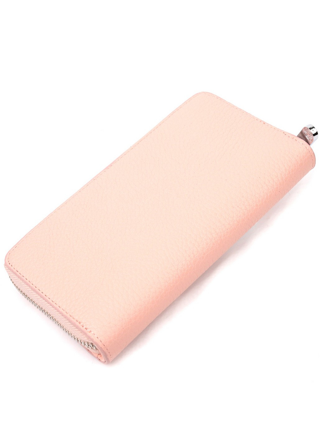 Кошелек кожаный женский 18,5х9,5х3 см Karya (257255573)