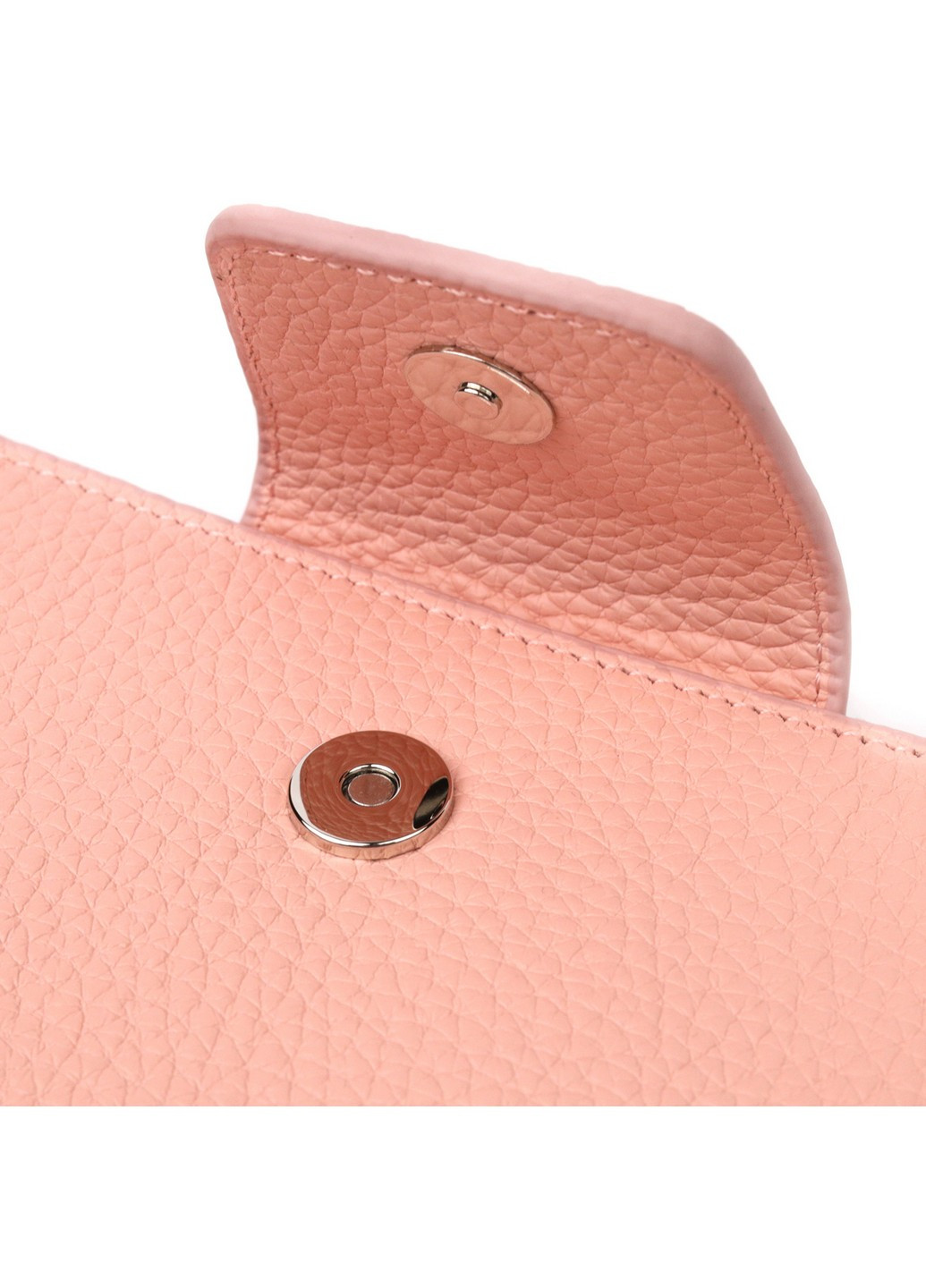 Кошелек кожаный женский 18,5х9,5х3 см Karya (257255573)