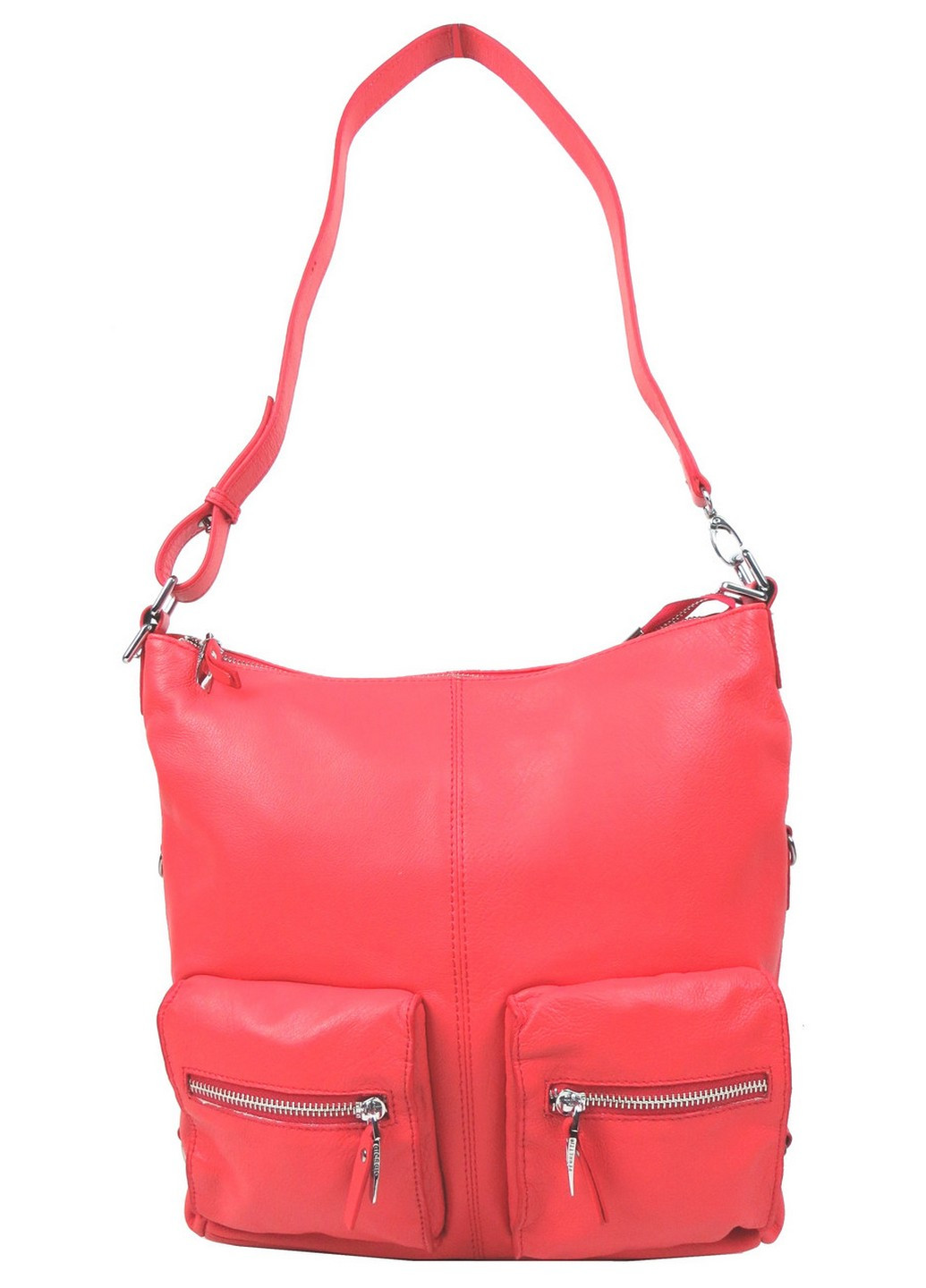 Кожаная сумка - рюкзак траснформер женская 34х31х12,5 см Giorgio Ferretti (257255124)