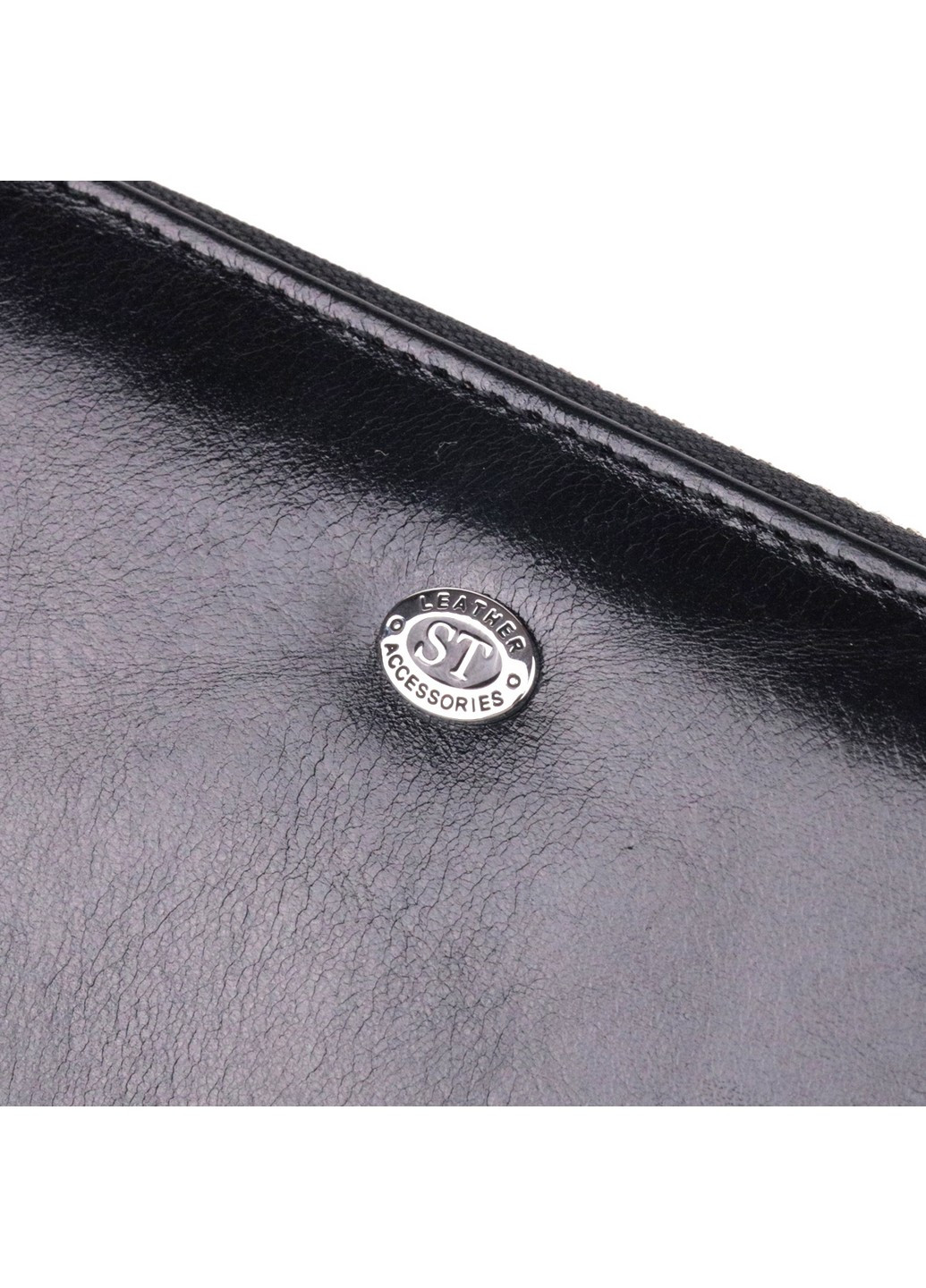 Клатч кожаный мужской 19х10х4 см st leather (257255457)