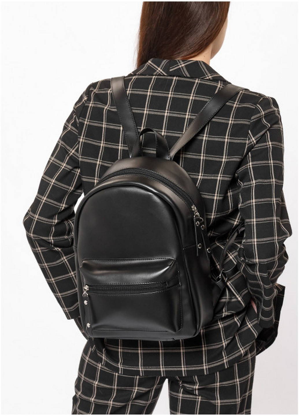 Стильный рюкзак женский 35х25х12 см Sambag (257254912)