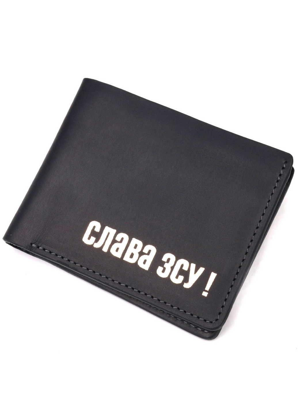 Гаманець шкіряний чоловічий 11,5х9х1 см Grande Pelle (257254971)