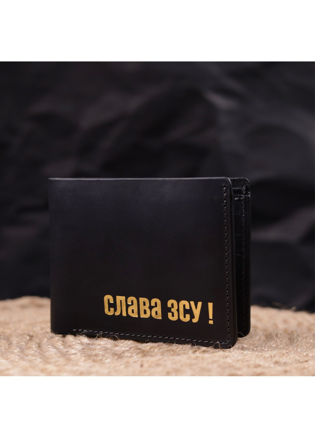 Гаманець шкіряний чоловічий 11,5х9х1 см Grande Pelle (257254971)