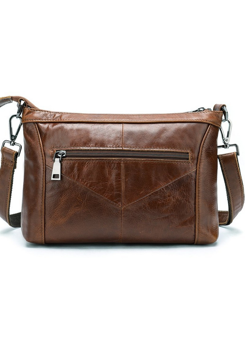 Сумка кожаная жеснкая 29х20х4 см Vintage (257254883)