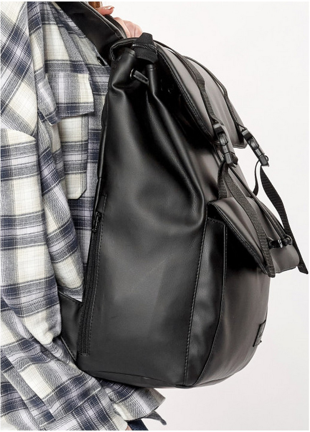 Стильний жіночий рюкзак 46х28х13 см Sambag (257254892)