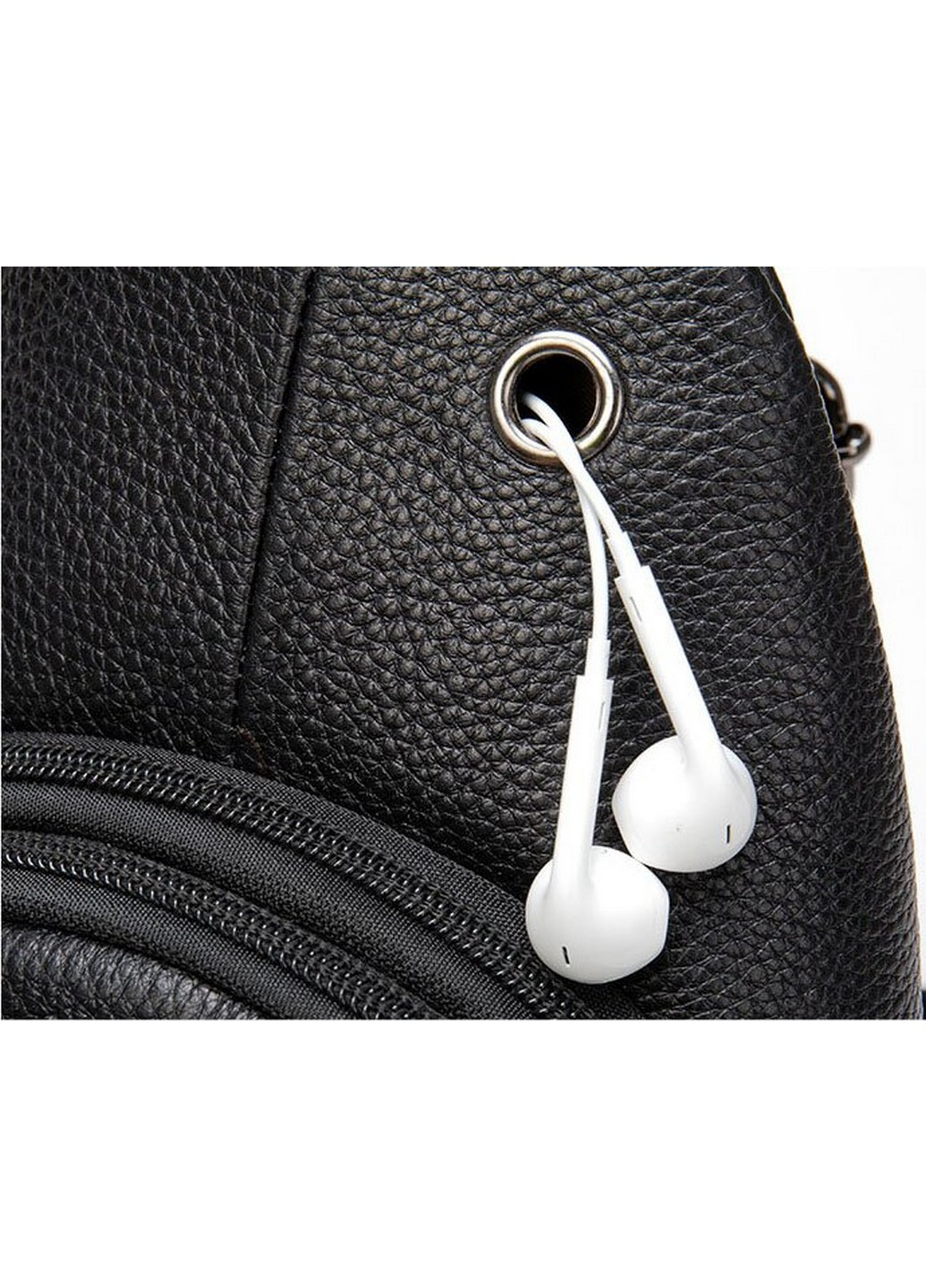 Сумка кожаная мужская 15х29,5х7 см Vintage (257254880)