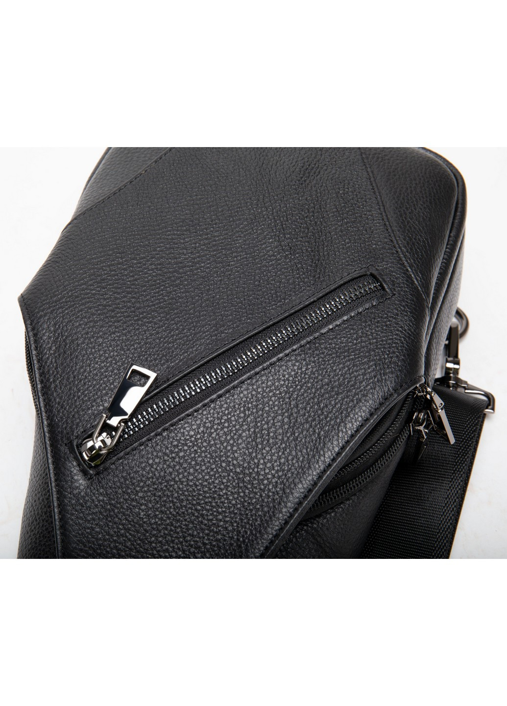 Сумка кожаная мужская 15х29,5х7 см Vintage (257254880)