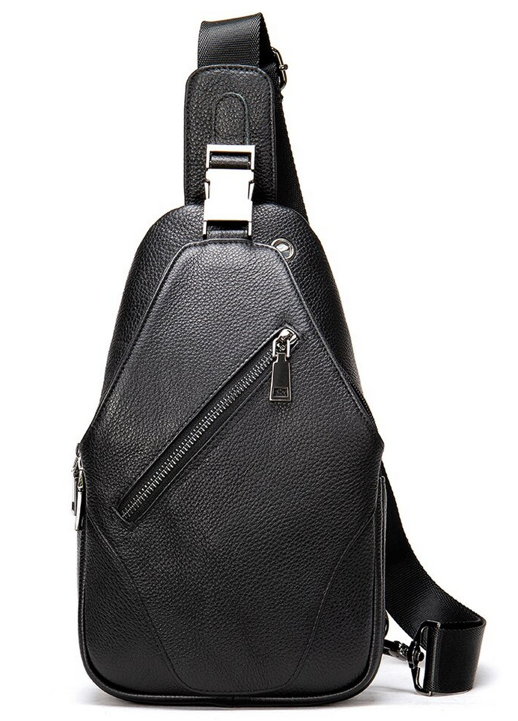 Сумка кожаная мужская 15х29,5х7 см Vintage (257254880)