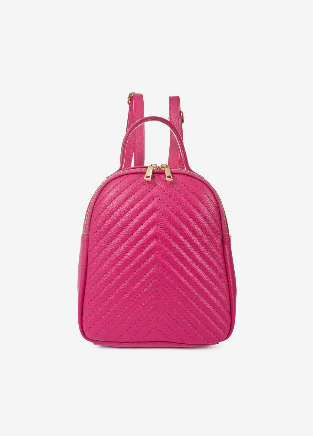 Рюкзак женский кожаный Backpack Regina Notte (257257781)