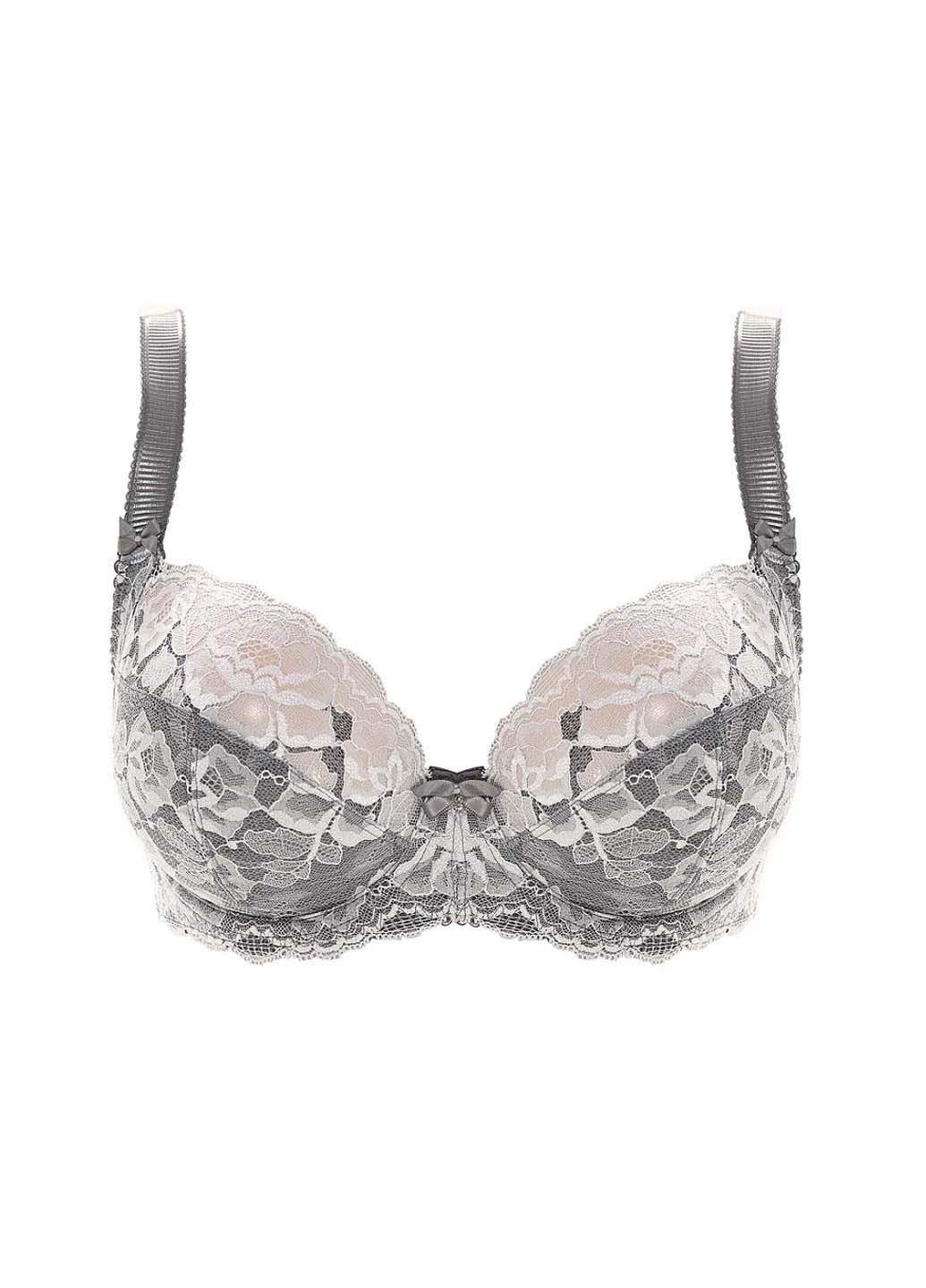 Срібний бюстгальтер Fantasie