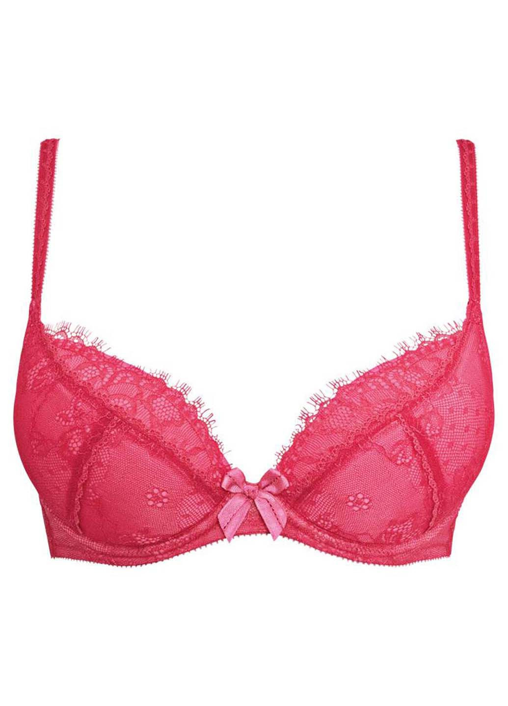 Рожевий бюстгальтер Gossard