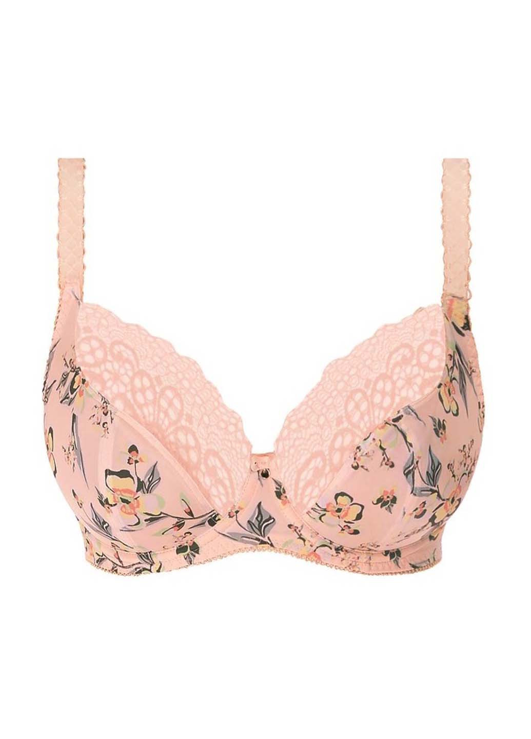 Комбинированный бюстгальтер Freya