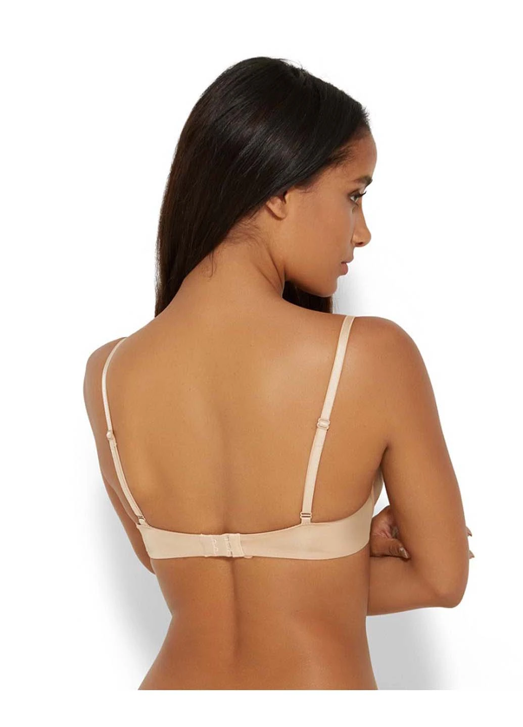 Бежевий бюстгальтер Gossard