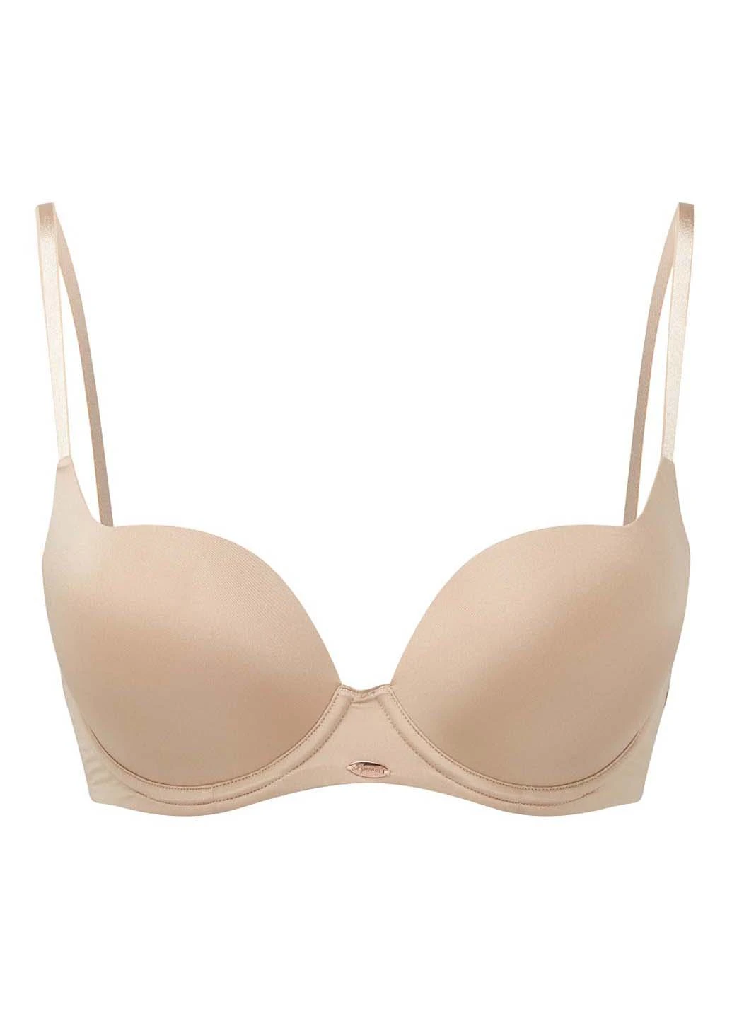 Бежевий бюстгальтер Gossard