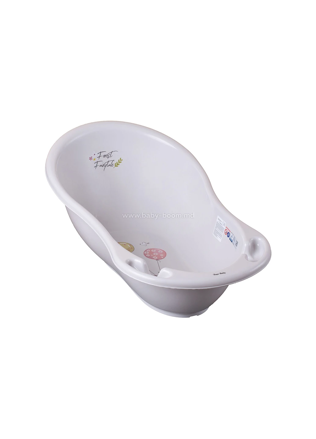 Ванночка "Лісова казка" FF-004-111 Tega Baby (257257710)