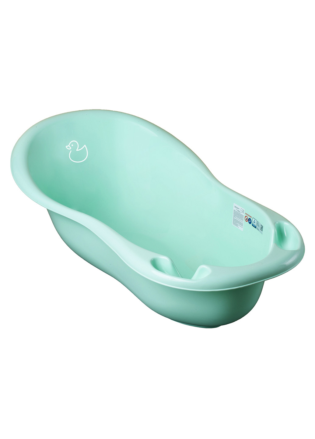 Ванночка "Утенок" DK-005-131 Tega Baby (257257707)