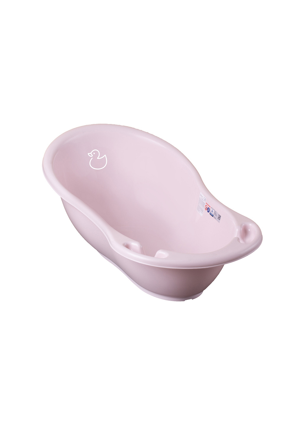 Ванночка "Утенок" DK-004-130 Tega Baby (257257702)