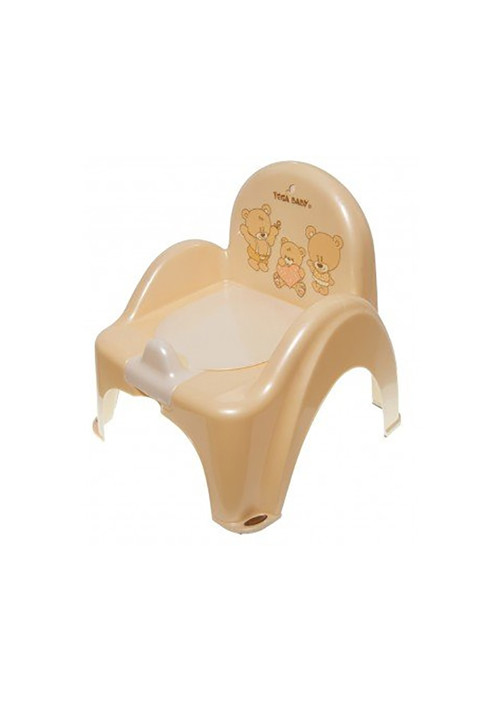 Горшок - стульчик Медведики PO-043-119 Tega Baby (257258602)