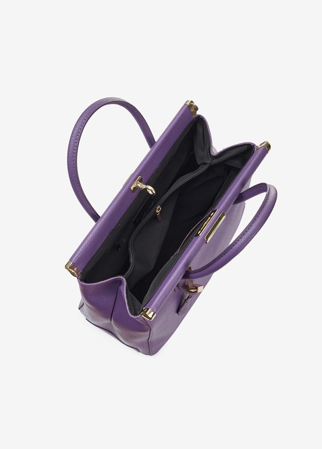 Сумка женская кожаная саквояж средняя Travel bag Regina Notte (257259436)