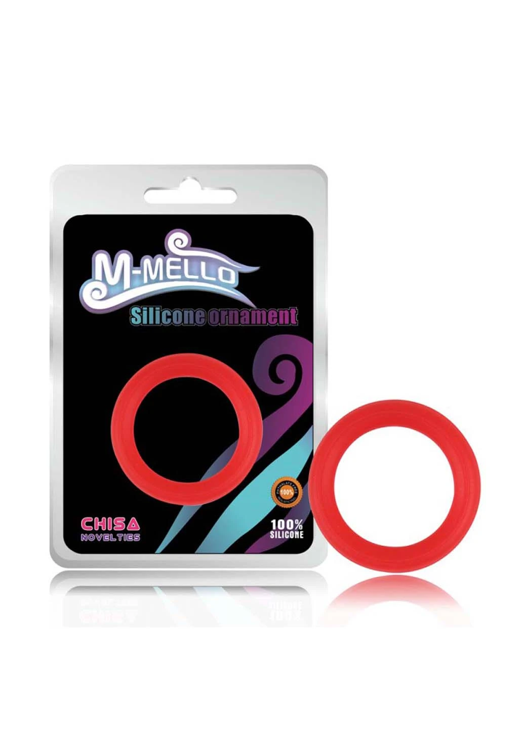 Ерекційні кільця Erection Ring Chisa (257267334)