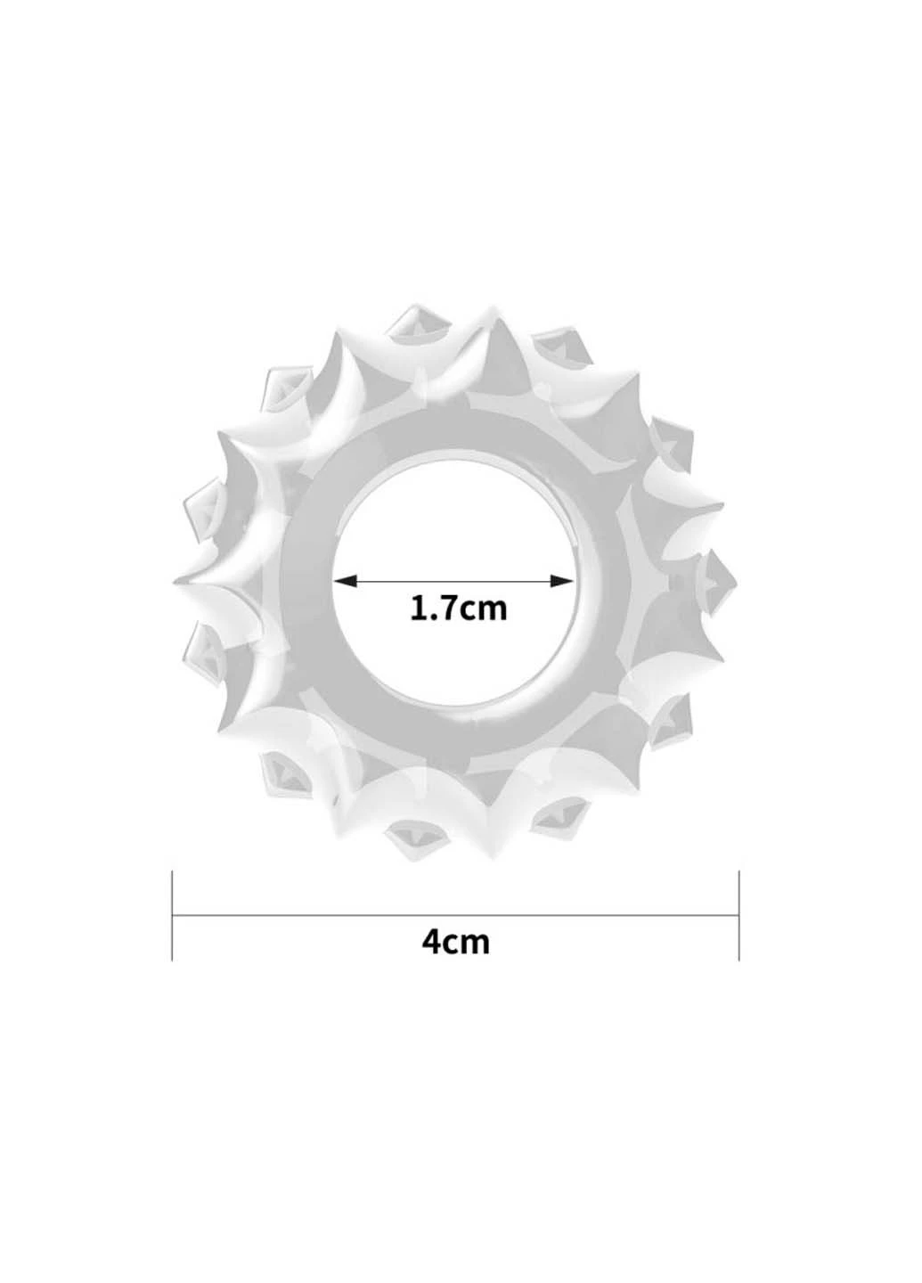 Ерекційне кільце для пеніса Power Plus Lovetoy (257267353)