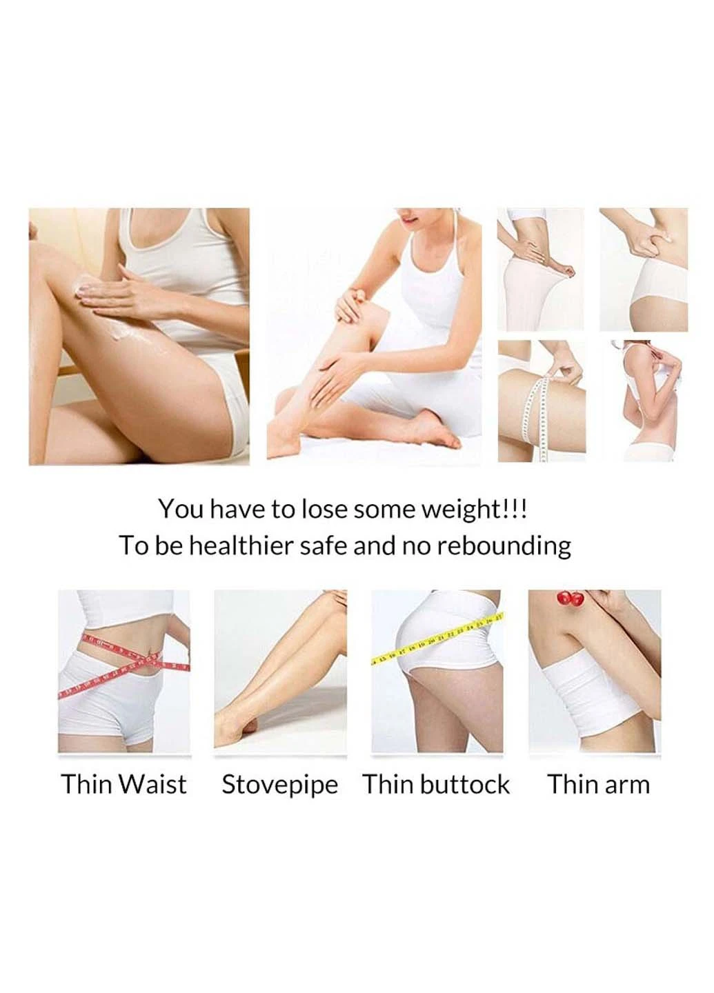 Крем для похудения и быстрого сжигания жира Slimming Cream 100мл Omy Lady (257267382)