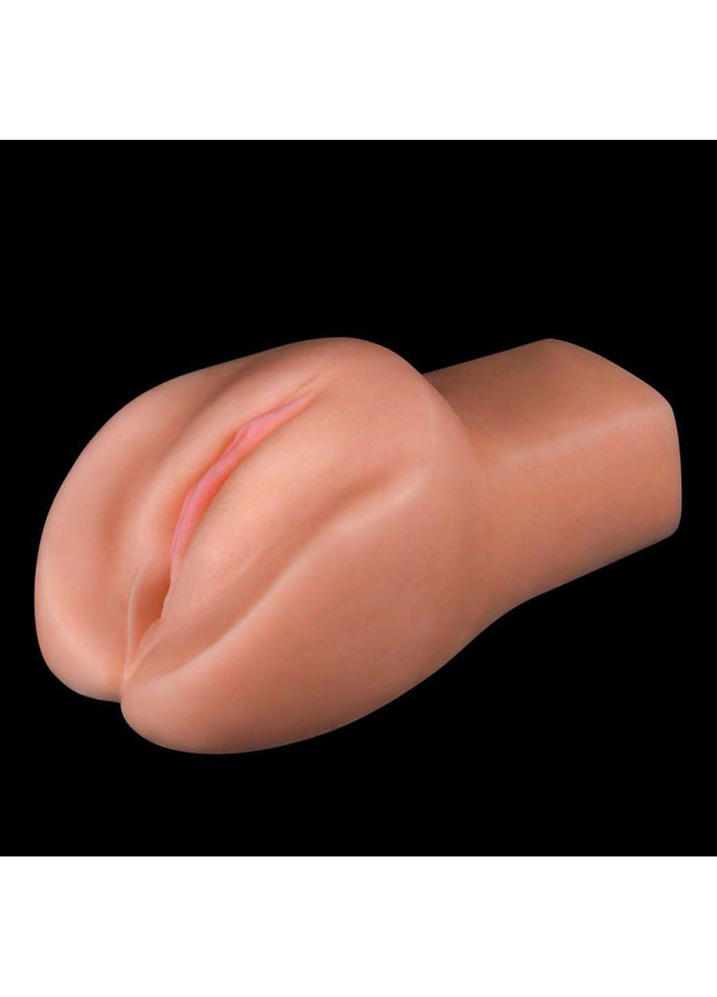 Реалистичный мастурбатор вагина с вибрацией Vibrating Pet Pussy Lovetoy (257267347)