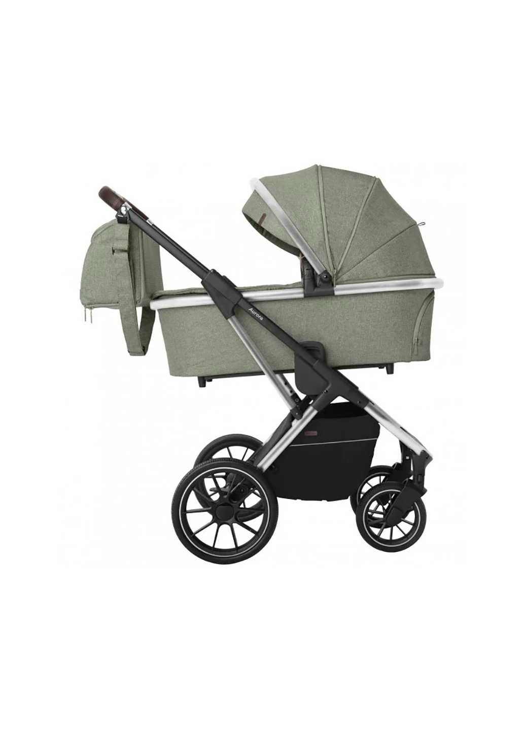 Коляска универсальная Aurora (2in1) CRL6505 Tee Green (6900085002880) CARRELLO (257259967)