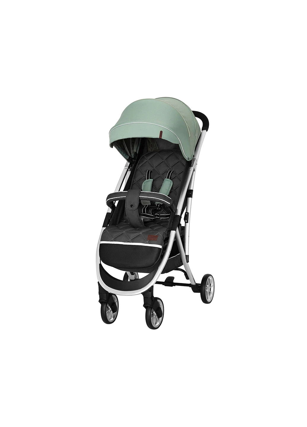 Коляска прогулочная Gloria CRL-8506/1 Olive Green+дождевик М (2000903110415) CARRELLO (257259979)