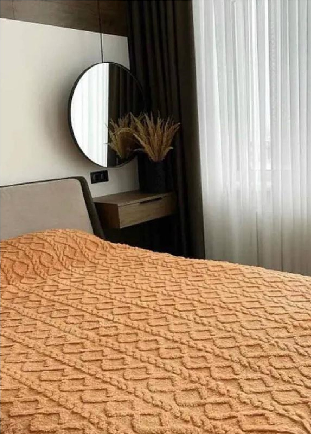 Плед текстурный Vishnya (257267705)