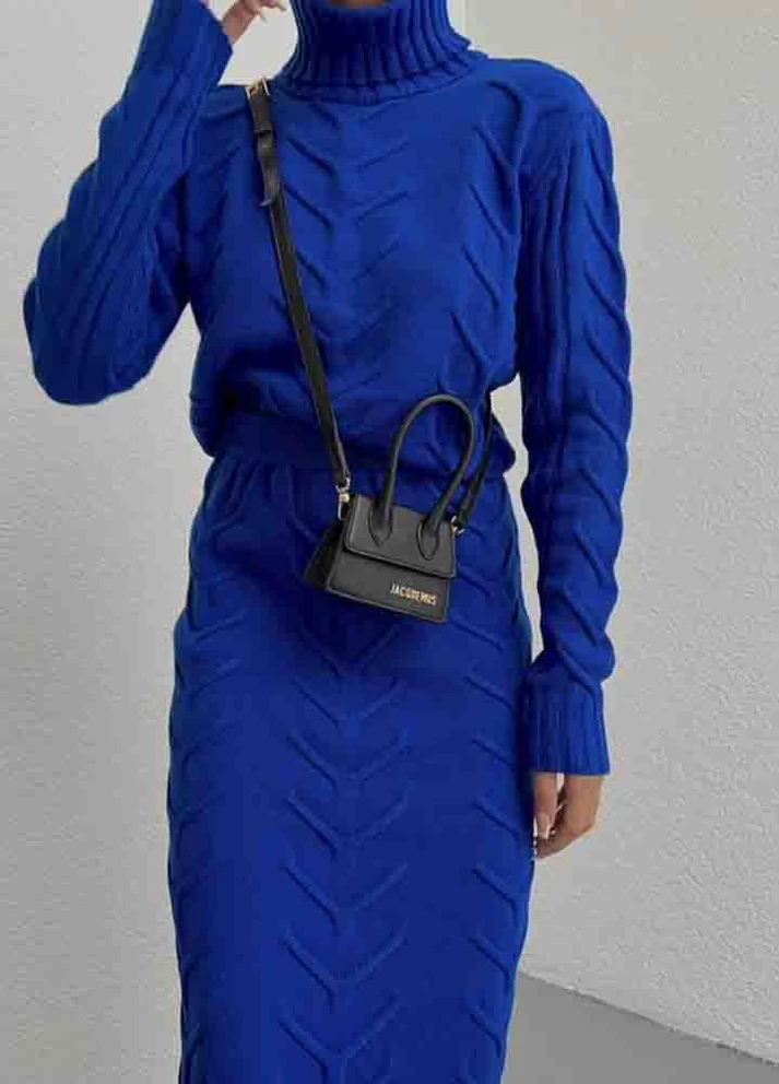 Костюм (светр, юбка) Moni&co (257260046)