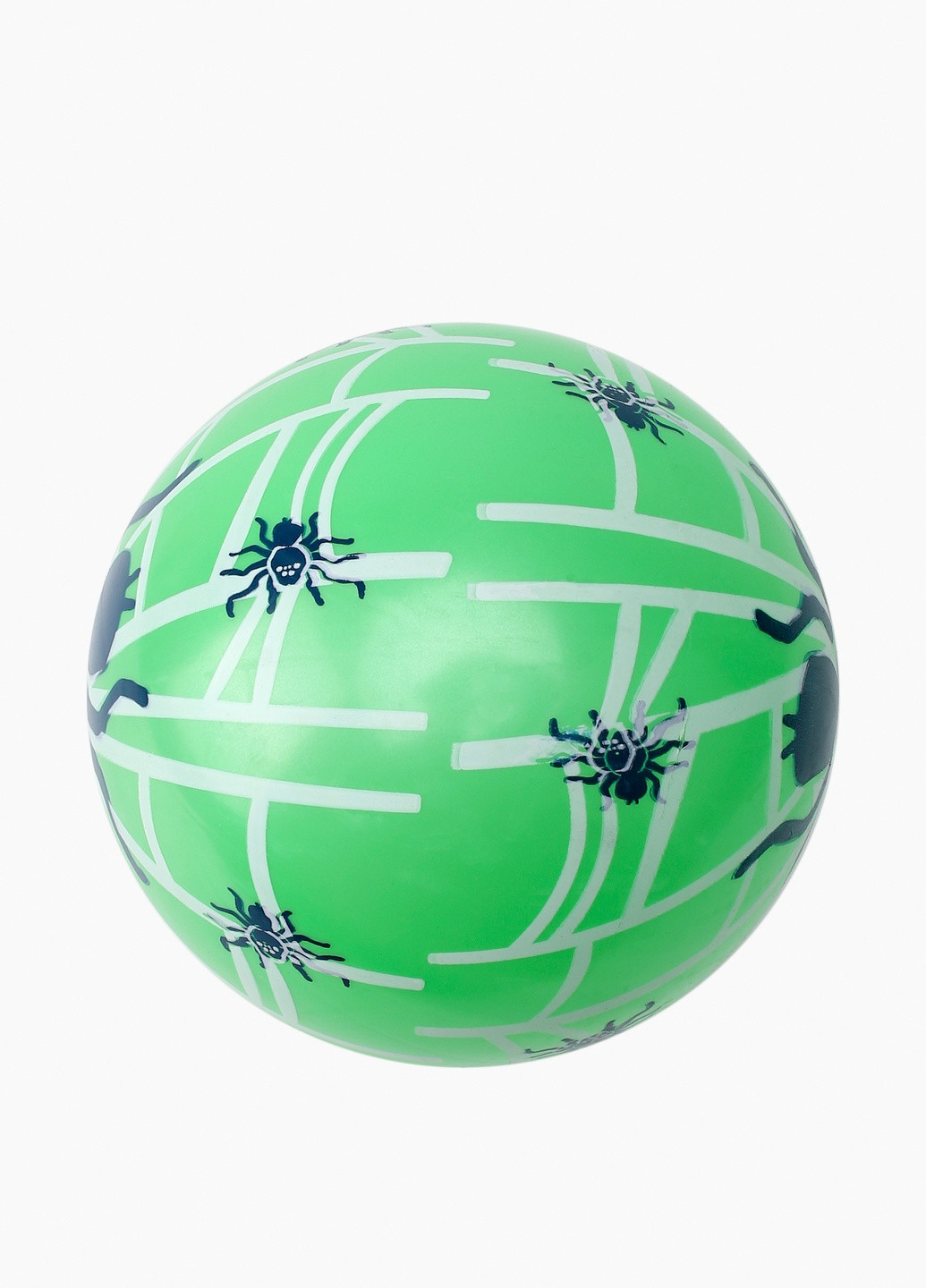 Мяч "Пауки" N-25-3 G No Brand (257265935)