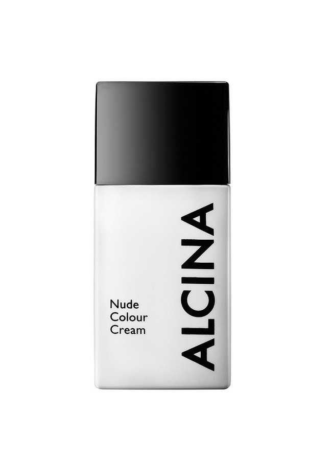 Крем для лица Nude Colour Cream 35 мл Alcina make-up (257298645)