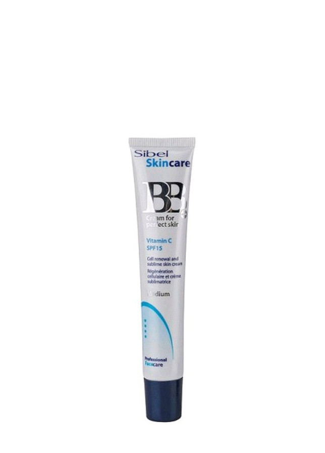 Крем для обличчя BB Cream medium 30 мл Sibel skin care (257298638)