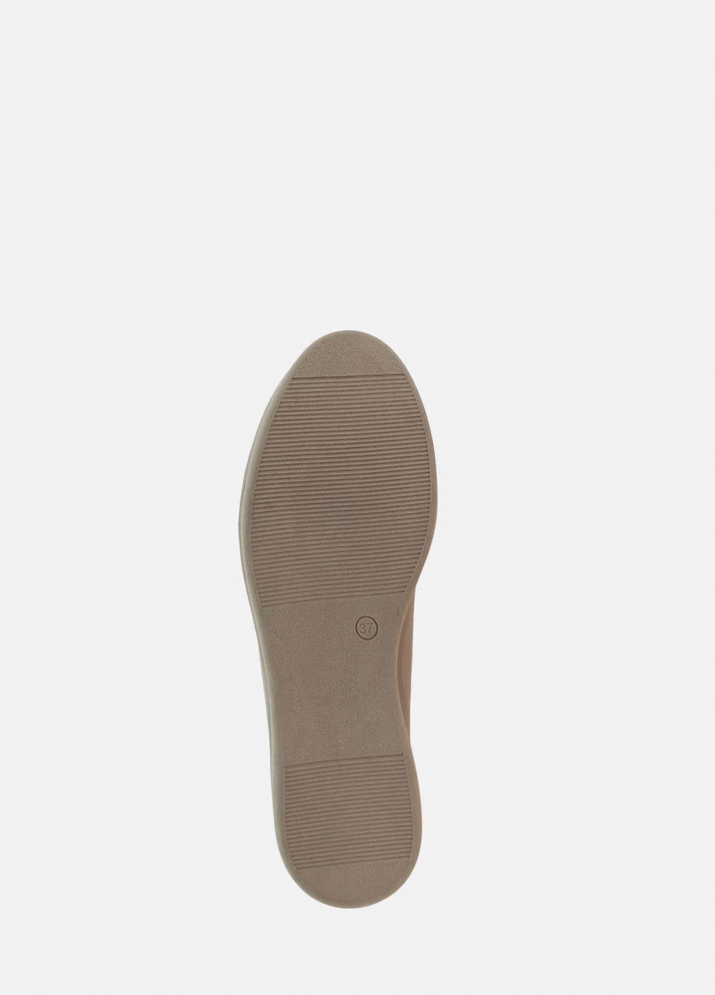 Жіночі балетки rv5522 лате Sam Vit | кавові однотонні натуральна шкіра (257270673)