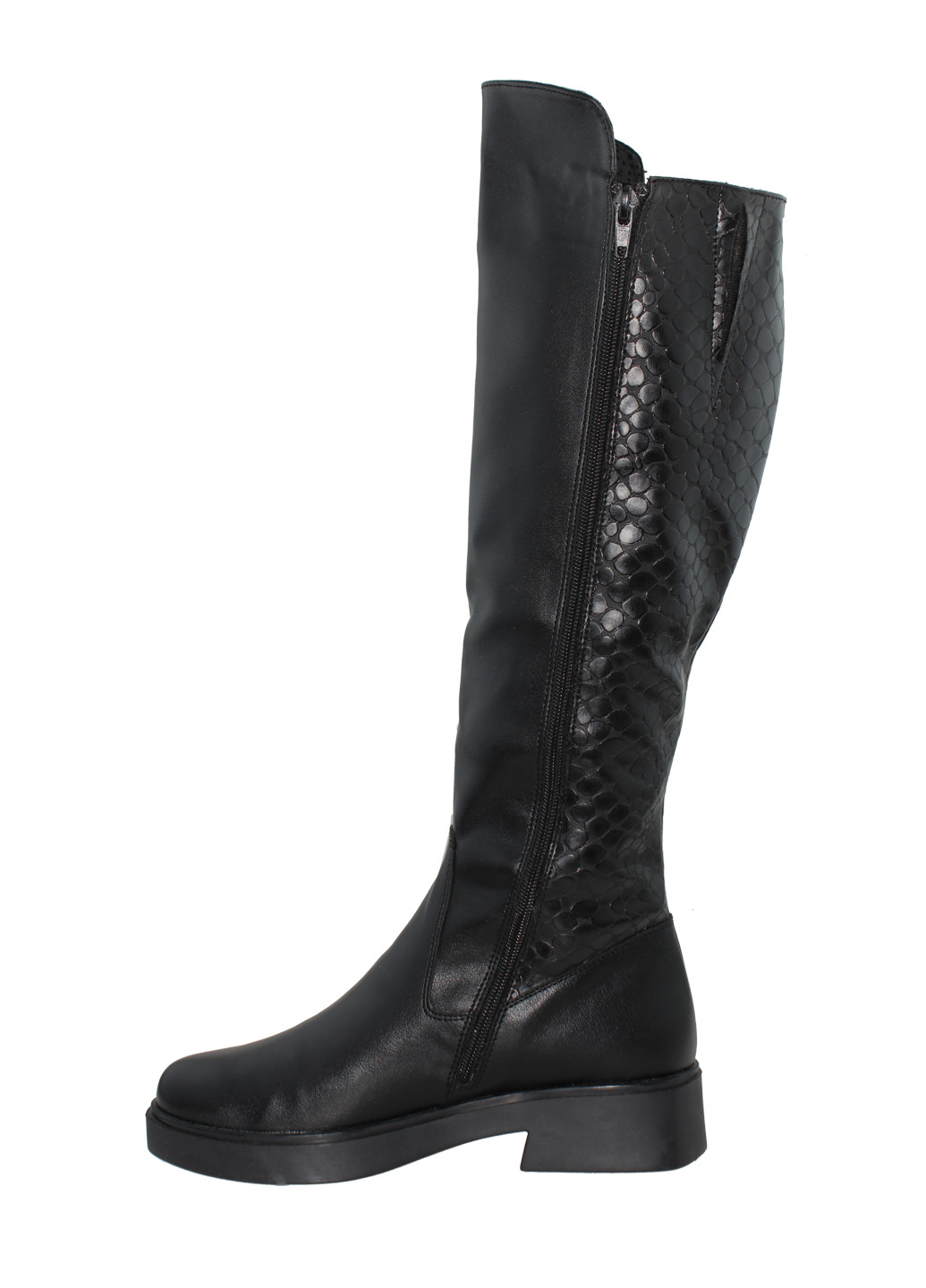 Зимние 16-58388 черний Liza Belly