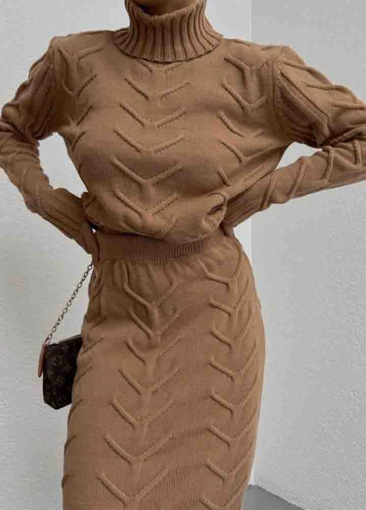 Костюм (свитер, юбка) Moni&co (257272242)