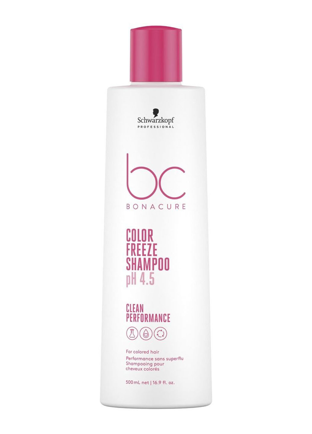 Шампунь BC Bonacur Color Freeze для фарбованого волосся, 250мл Schwarzkopf Professional 4045787723250 (257275718)
